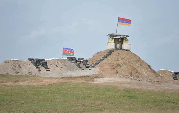 Ереван просит ОБСЕ отправить наблюдателей на границу с Азербайджаном
