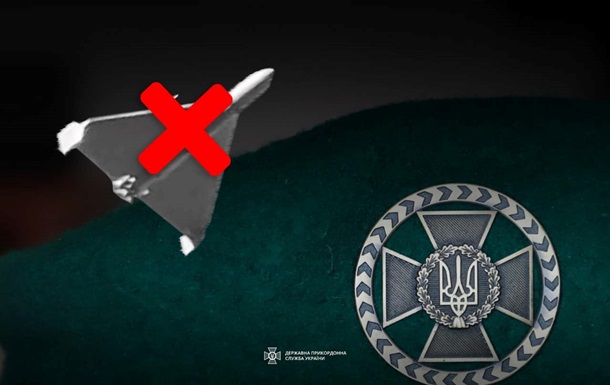 На Одещині збили дрон зі стрілецької зброї