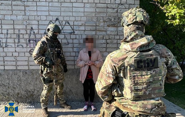 На Луганщине задержана причастная к организации  референдума 