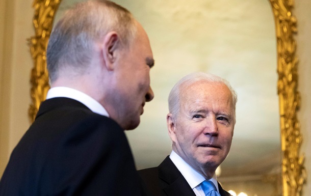 Білий дім намагається виключити зустріч Байдена та Путіна на G-20 - ЗМІ