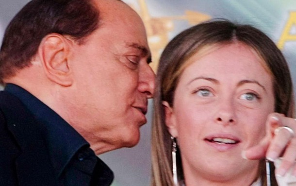 Майбутня прем єр Італії критикує заяви Берлусконі про Київ