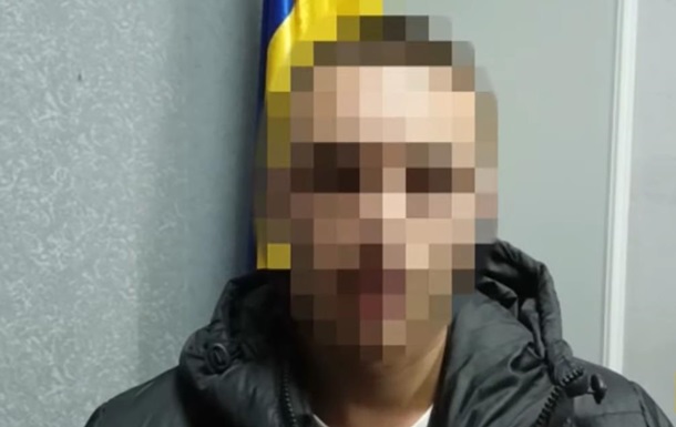 На Прикарпатье задержан блогер за публикацию видео обстрела ТЭС