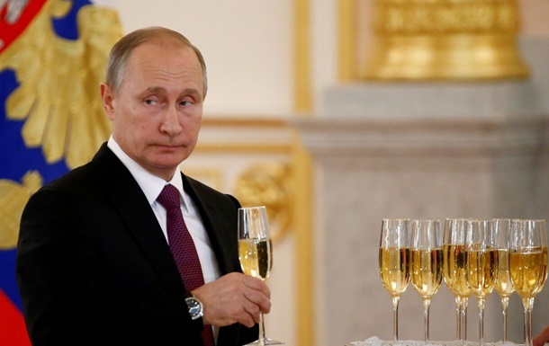 Путін розповів, як боротися з пияцтвом у Росії
