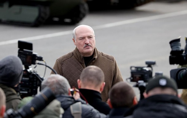 Лукашенко рассказал о  запросе СБУ 