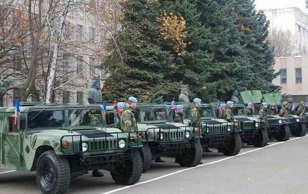 Минобороны Молдовы пожаловалось на состояние военной техники