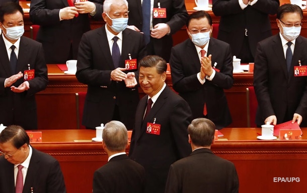 Сі Цзіньпін переобраний на посаду глави Китаю