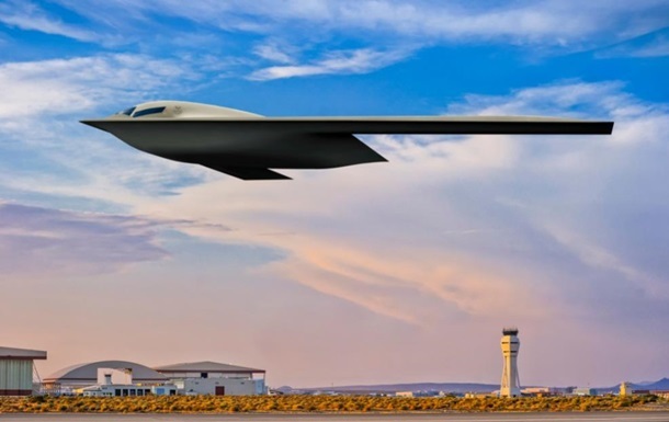 США представлять новий стратегічний бомбардувальник B-21