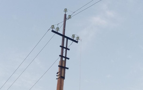 Энергетики ДТЭК вернули свет в 24 населенных пунктах Донбасса