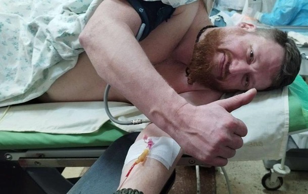На Донбассе ранен известный российский пропагандист