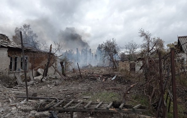 Оккупанты в Донецкой области убили шесть человек