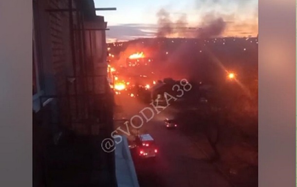 РосСМИ назвали возможную причину авиакатастрофы в Иркутске