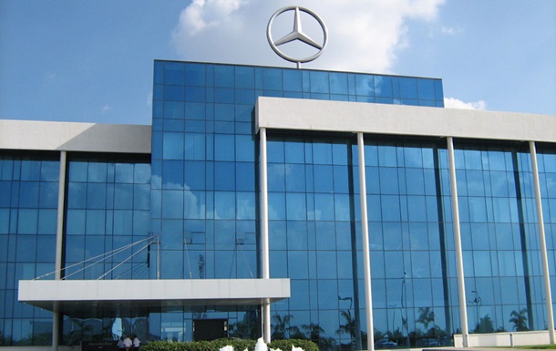 Концерн Mercedes ушел с рынка РФ