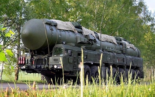 Россия показала проверку ядерного оружия