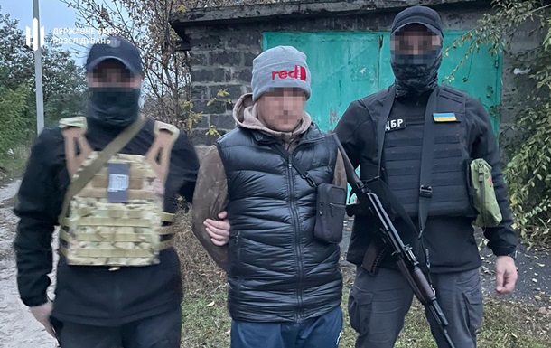 В Харькове задержали  замминистра  оккупантов