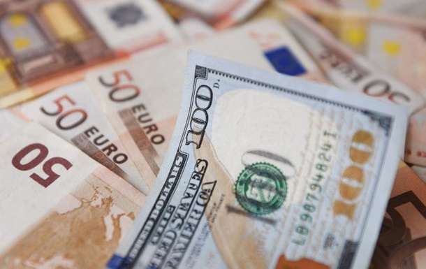 Курс євро щодо долара піднявся вище паритету