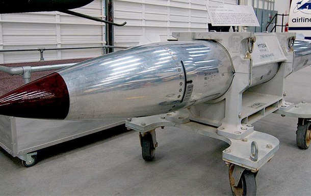 США прискорять розміщення атомних бомб B61-12 в Європі - ЗМІ