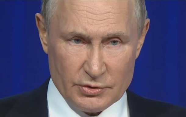 Путин назвал  настоящего  гаранта Украины