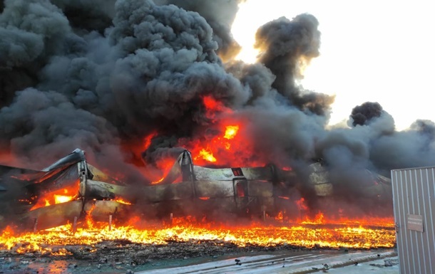 Война нанесла окружающей среде Украины ущерб на 1,35 трлн