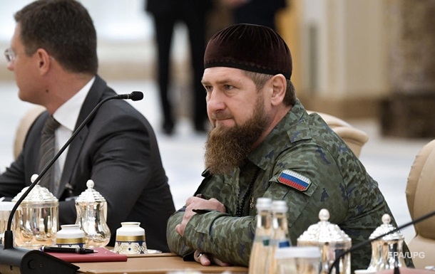 Kadyrov acknowledged the death of his militants near Kherson