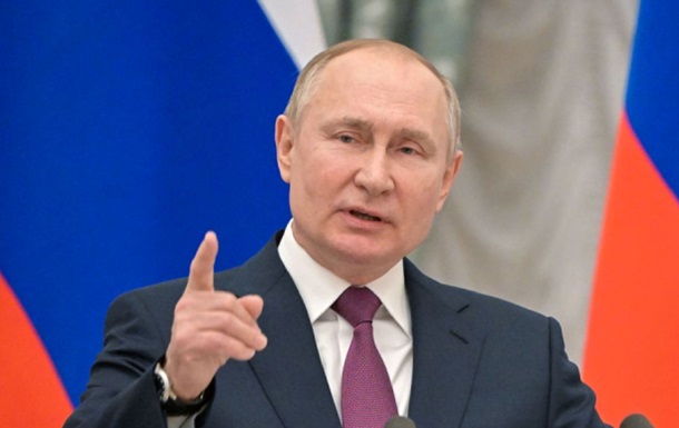Путін підтверджує свою мету знищити українську державу - ISW
