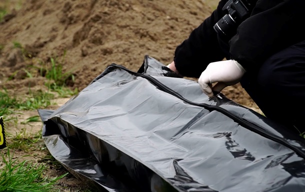 На Донбасі виявили тіла п ятьох мирних громадян