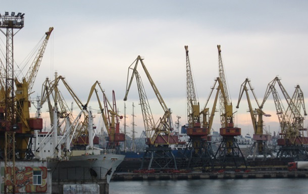 Port workers are asking Zelensky to expand the grain corridor for metallurgy
