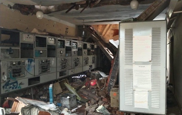 Окупанти пошкодили на Харківщині великий радіотелескоп