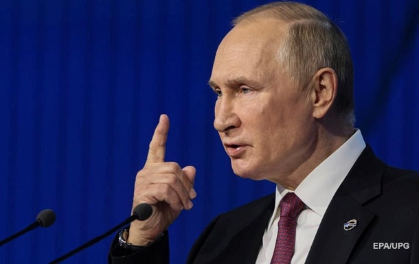 Путину готовят новый президентский срок - СМИ 