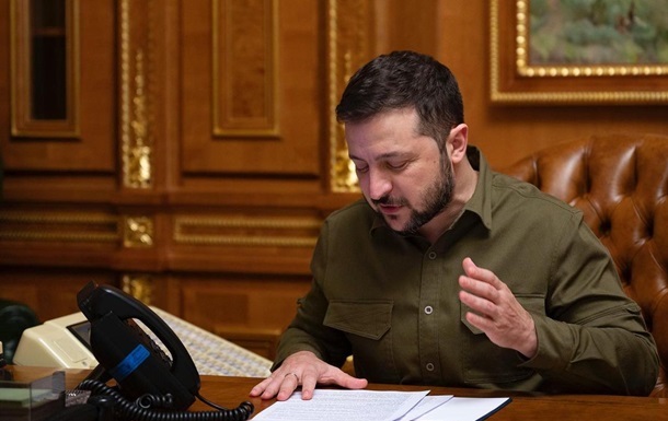 Зеленський обговорив євроінтеграцію України з новим прем єром Італії
