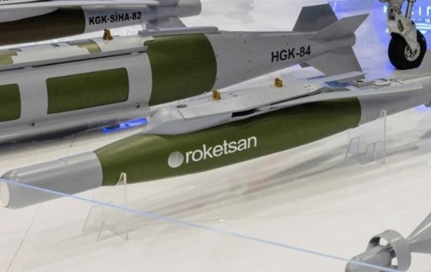 Новые ракеты против иранских дронов для  Байрактаров 
