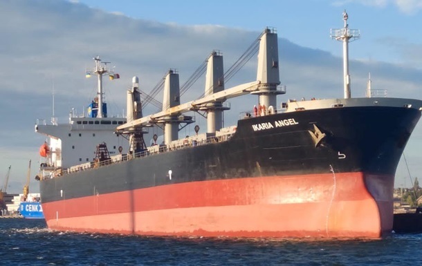 Україна відправила 12 кораблів із зерном, незважаючи на демарш Росії