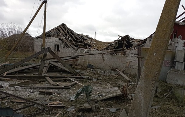 Оккупанты сильно обстреляли Донецкую область - ОВА