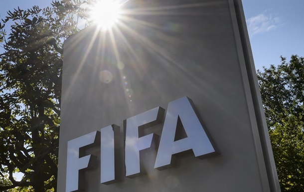 Україна просить про виключення Росії з ФІФА і недопуск Ірану на ЧС-2022