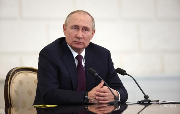 Путин признал ракетный террор РФ в Украине