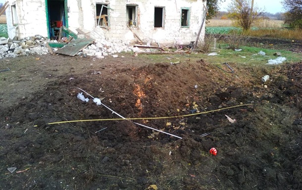 Житель Харківщини приніс додому частину ракети С-300: вона вибухнула