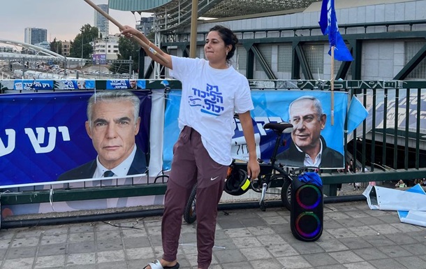 В Ізраїлі - п яті за чотири роки парламентські вибори