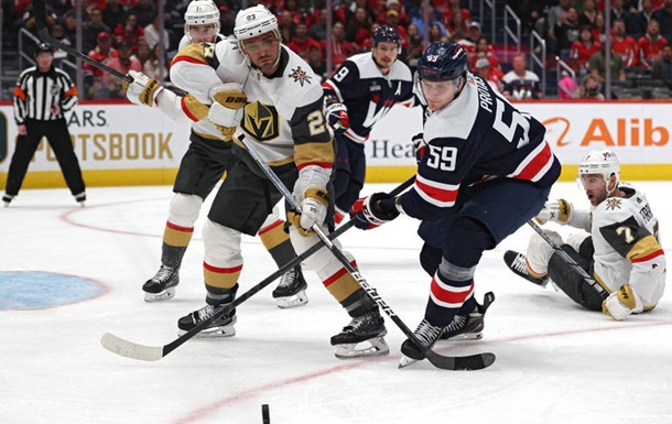НХЛ: Бостон та Вегас синхронно перемагають і залишаються лідерами чемпіонату
