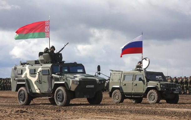 Білорусь та РФ анонсували нові військові навчання