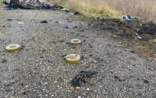 На Харьковщине двое мужчин погибли при подрыве на мине
