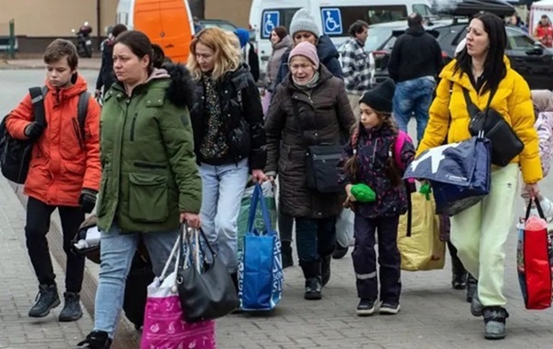 Ирландия урезала выплаты украинским беженцам