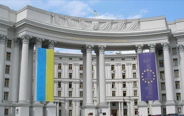 МЗС спростувало заяву Путіна про  гарантії  України щодо  зернової угоди 