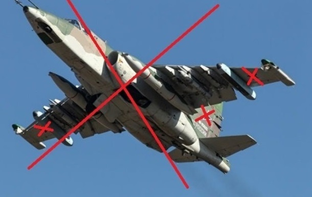 РФ в Украине потеряла в два раза больше самолетов, чем в Афганистане