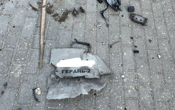 На Дніпропетровщині збили вісім дронів-камікадзе