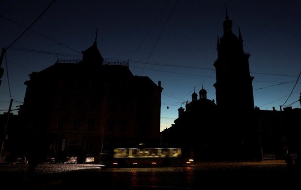 Укрэнерго проведет экстренные отключения света в Киеве
