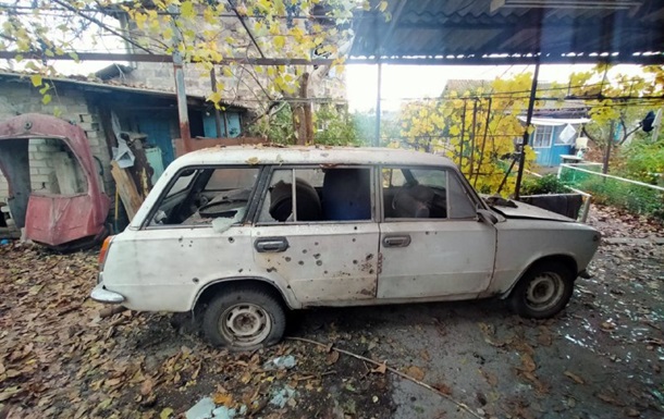Россияне на Донбассе повредили школу и десятки домов - ОВА