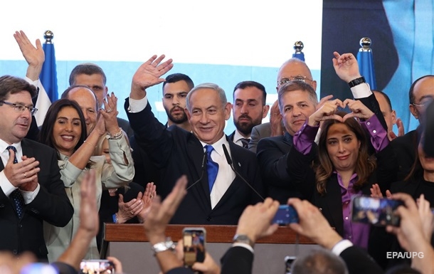 Нетаньяху победил на выборах. Рады Украина и РФ