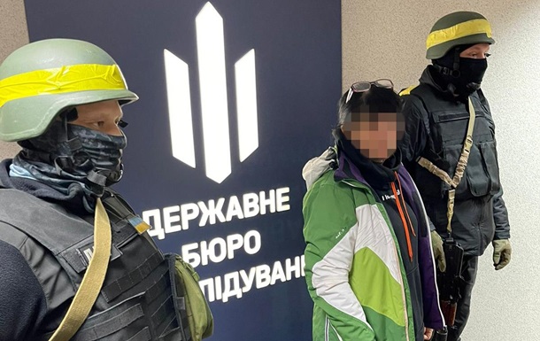 В Харькове задержали  налоговика  оккупантов