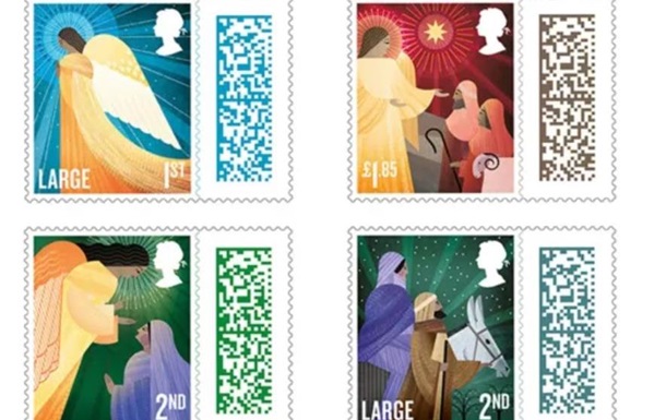 Королевская почта в последний раз выпустила марки с профилем Елизаветы ІІ