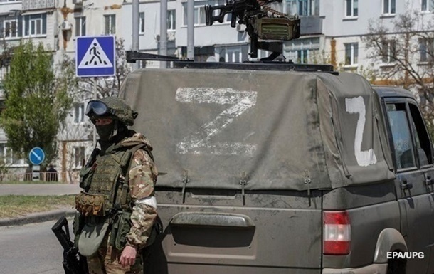 В Мелитополе оккупанты  национализируют  имущество украинцев - мэр 