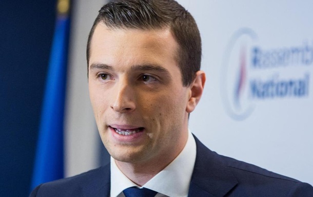 Лідером правопопулістів Франції обрано 27-річного депутата Європарламенту